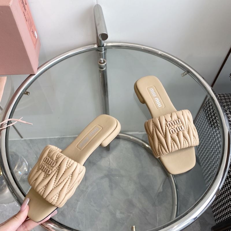 Miu Miu Sandals